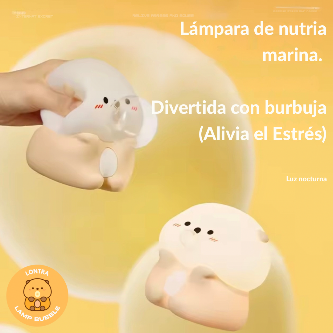 Lámpara Lontra Marina